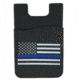 Thin Blue Line Phone Card Holder, Thin Blue Line - TBL-AM-CCH