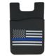 Thin Blue Line Credit Card Holder, Thin Blue Line - TBL-AM-CCH