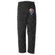 Thin Blue Line Sweatpants - Dual Line, Skull, Charcoal - SKULL-DUAL-SPANTS-CHARC-2XL