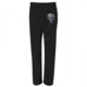 Thin Blue Line Sweatpants - , Skull, Black - SKULL-TBL-SPANTS-BLK-XXL