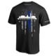 Thin Blue Line T-shirt - Dc Large, , Black - DC-LRG-TBL-SHIRT-BLK-L