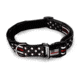 Thin Blue Line Thin Red Line Stars & Stripes Collar - TRL-AM-CR-MEDIUM