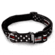 Thin Blue Line Thin Red Line Stars & Stripes Collar - TRL-AM-CR-SMALL