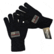 Thin Blue Line Thin Red Line Touchscreen Knit Gloves - TRL-GL-45