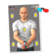 Thompson Target 3D Bad Guy Life-Size 25x38in 3D Paper Targets W/3D Glasses, 10 Pack, Grey, 2XL, 3001-10