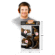 Thompson Target Life-Size Squirrel 12.5x19 Paper Hunting Targets, 30 Pack, Brown, Large, 2004-30