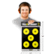 Thompson Target Yellow Jacket 12.5x19 Paper Shooting Targets, 30 Pack, Yellow, Large, 9999-30