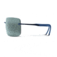Maui Jim Thousand Peaks Sunglasses w/ Blue Frame and Neutral Grey Lenses - 517-03, Side View