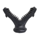 Thunder Bay GSU-2 Bipod w/Steady-V Gun Mount, Aluminum, GSU - 2