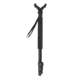 Thunder Bay GSX-1 Monopod Guide Stick w/Steady-V Gun Mount, Aluminum, GSX-1