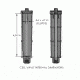 Cell Vault Battery Storage, Black