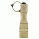 Thyrm SwitchBack Flashlight Ring for Surefire EB1,EB2 Backup Tactical Momentary Switch,Tan SB006