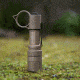 Thyrm SwitchBack Flashlight Ring, Tan, Backup, Click SB006-2