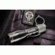 Thyrm SwitchBack Large Flashlight Ring,Black SB001