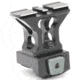 Tier One Aimpoint Acro Riser, Fixed, Black, T1MUB-103 BLK