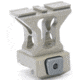 Tier One Aimpoint Acro Riser, Fixed, Sand, T1MUB-103 SND