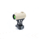 Tier One Aimpoint Micro Riser, Fixed, Black, T1MUB-102 BLK