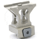 Tier One Aimpoint Micro Riser, Fixed, Sand, T1MUB-102 SND