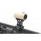 Tier One Aimpoint Micro Riser, QD, Black, T1MUB-101 BLK