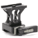 Tier One Aimpoint Micro Riser, QD, Black, T1MUB-101 BLK