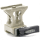 Tier One Aimpoint Micro Riser, QD, Sand, T1MUB-101 SND