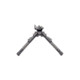 Tier One Atac Bipod - Carbon QD Picatinny Tilt Only 9in, Grey, T1ATACC-LTPIC