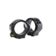 Tier One Blaser Ringsets - 34mm 8-MOA, Black, T1BLA3408M