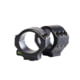 Tier One Blaser TacRings - 30mm 0-MOA, Black, T1BLAT3000M