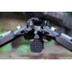 Tier One ELR V2 Competition Bipod - QD Picatinny Tilt Only, Black, T1ELRBIPODQDT