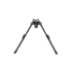Tier One ELR V2 Competition Bipod - QD Picatinny Tilt Only, Black, T1ELRBIPODQDT