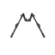 Tier One Evolution Bipod Blaser - Aluminum Tilt Picatinny 7in, Black, T1BEATP180B