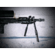 Tier One Evolution Bipod Blaser - Carbon Tilt Picatinny 9in, Black, T1BECTP230B