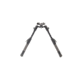 Tier One Tactical Bipod - Carbon Tilt Picatinny 9in, Black, T1BTCTP230