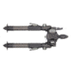 Tier One Tactical Bipod - Carbon Tilt Picatinny 9in, Black, T1BTCTP230