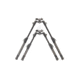 Tier One Tactical Bipod - Carbon Tilt Picatinny 9in, Black, T1BTCTP230