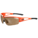 Tifosi Optics Logic w/ AC Red, Brown, Clear Lenses, Neon Orange Frame 0050105702