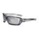 Tifosi Optics Mast Proggressive Sunglasses - Grey Stripe Frame 20302634PROG