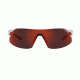 Tifosi Optics Podium XC Sunglasses, Matte Crystal Frame, 1070105321