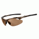 Tifosi Optics Tyrant 2.0 Sunglasses, Mocha 1120601360