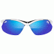 Tifosi Optics Tyrant 2.0 Sunglasses - Race Black Frame w/Polarized Clarion Blue Lens 1120504955
