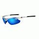 Tifosi Optics Tyrant 2.0 Sunglasses - Race Black Frame w/Polarized Clarion Blue Lens 1120504955