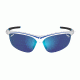 Tifosi Optics Veloce Sunglasses, Race Blue Frame, 1040101422