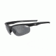 Tifosi Optics Veloce w/ AC Red, Clear, Smoke Lenses, Matte Black Frame 1040100101
