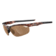 Tifosi Optics Veloce w/ EC, GT, Brown Lenses, Tortoise Frame 1040201013