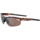 Tifosi Optics Veloce w/ AC Red, Brown, Clear Lenses, Tortoise Frame 1040101002