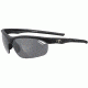 Tifosi Optics Veloce w/ AC Red, Smoke Polarized, Yellow Lenses, Matte Black Frame 1040700111