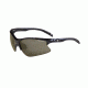 Tifosi Roubaix Sunglasses - Gloss Black Frame, GT/EC/AC Red Lenses 0270200210