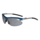 Tifosi Tyrant Sunglasses - Sky Blue Frame, Smoke Fototec Lenses 0070303634