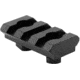 Tiger Rock 1.35in M-LOK Rail Section, 1.35 in, MLMINI#