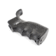 Tiger Rock AR-15 Lower Parts Kit w/ Upgraded Grip, Extended Trigger Guard &amp; Single Safety Selector, Black, LPK-18
